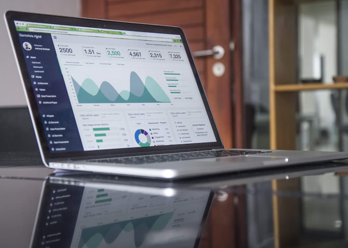 Financial analysis and cash-flow review